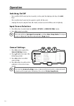 Preview for 14 page of ADX A34GSR23 Instruction Manual