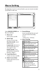 Preview for 13 page of ADX ADXM0419 Instruction Manual