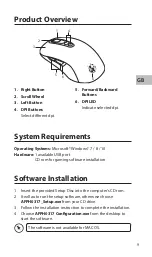 Preview for 8 page of ADX AFPH0317 Instruction Manual