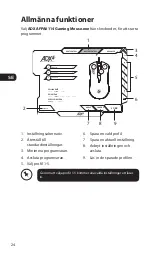 Preview for 24 page of ADX FIREPOWER A01 Instruction Manual