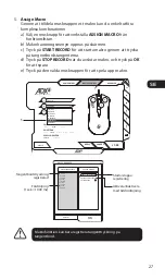 Preview for 27 page of ADX FIREPOWER A01 Instruction Manual