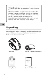 Preview for 7 page of ADX FIREPOWER V02 Instruction Manual