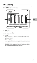 Preview for 14 page of ADX FIREPOWER V02 Instruction Manual