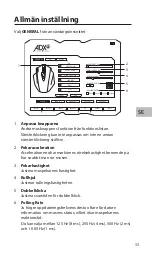 Preview for 32 page of ADX FIREPOWER V02 Instruction Manual