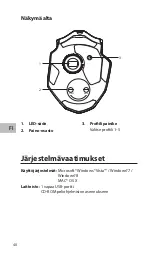 Preview for 39 page of ADX FIREPOWER V02 Instruction Manual