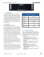 Preview for 5 page of AE Techron 8302 Operator'S Manual