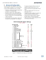 Preview for 13 page of AE Techron 8302 Operator'S Manual