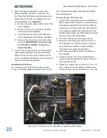 Preview for 22 page of AE Techron 8302 Operator'S Manual