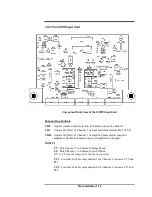 Preview for 22 page of AE Techron LVC2016 Technical Manual