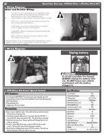 Preview for 4 page of AE APEX MINI Manual & Catalog