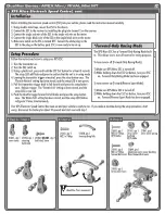 Preview for 5 page of AE APEX MINI Manual & Catalog