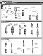 Preview for 3 page of AE Factory Team 12R5 User Manual