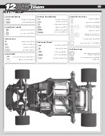 Preview for 16 page of AE Factory Team 12R5 User Manual