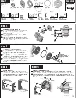 Preview for 8 page of AE factory team rc10 gt User Manual