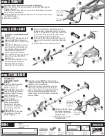 Preview for 12 page of AE factory team rc10 gt User Manual