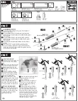 Preview for 15 page of AE factory team rc10 gt User Manual