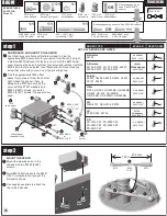 Preview for 17 page of AE factory team rc10 gt User Manual