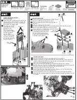 Preview for 18 page of AE factory team rc10 gt User Manual