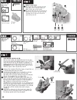 Preview for 19 page of AE factory team rc10 gt User Manual