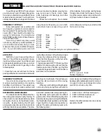 Preview for 28 page of AE factory team rc10 gt User Manual