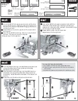 Preview for 15 page of AE Nitro TC3 RTR Instruction Manual