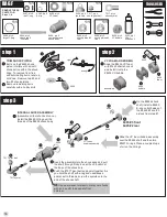 Preview for 16 page of AE Nitro TC3 RTR Instruction Manual