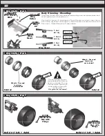 Preview for 18 page of AE RC10B6 Instruction Manual