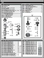 Preview for 22 page of AE RC10T5M Manual & Catalog