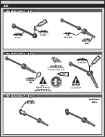 Preview for 10 page of AE TC7 Assembly Manual