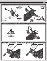 Preview for 19 page of AE TC7 Assembly Manual