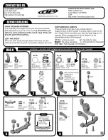 Preview for 3 page of AE TEAM ASSOCIATED RC10T4 TRUCK Instruction Manual