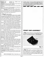 Preview for 4 page of AE World's Car 6037 Instruction Manual