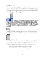 Preview for 12 page of AEA Technology, Inc. E20/20 Operating Manual