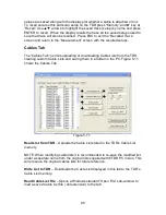 Preview for 102 page of AEA Technology, Inc. E20/20 Operating Manual