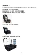 Preview for 121 page of AEA Technology, Inc. E20/20 Operating Manual