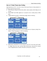 Preview for 27 page of AEC IST3010 User Manual