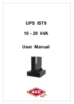 Preview for 2 page of AEC IST9 User Manual