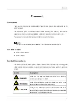 Preview for 4 page of AEC IST9 User Manual