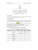 Preview for 12 page of AEC NST5400 Series Operation Manual