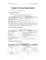 Preview for 42 page of AEC NST5400 Series Operation Manual