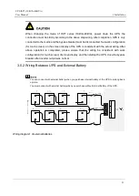 Preview for 37 page of AEC UPS IST7 User Manual