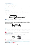 Preview for 3 page of AEE MACH I Quick Start Manual