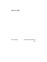 Preview for 1 page of AEG Electrolux 88101K-MN User Manual