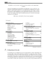 Preview for 2 page of AEG Electrolux ARCTIS G 9 88 50-5I User Manual