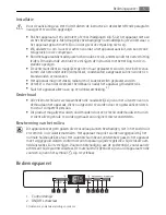 Preview for 5 page of AEG Electrolux ARCTIS G 9 88 50-5I User Manual