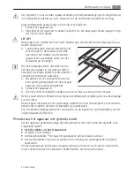 Preview for 11 page of AEG Electrolux ARCTIS G 9 88 50-5I User Manual