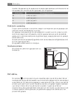 Preview for 14 page of AEG Electrolux ARCTIS G 9 88 50-5I User Manual