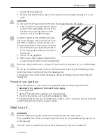 Preview for 23 page of AEG Electrolux ARCTIS G 9 88 50-5I User Manual