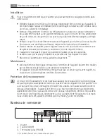 Preview for 30 page of AEG Electrolux ARCTIS G 9 88 50-5I User Manual