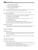 Preview for 32 page of AEG Electrolux ARCTIS G 9 88 50-5I User Manual